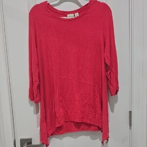Women's Red Top